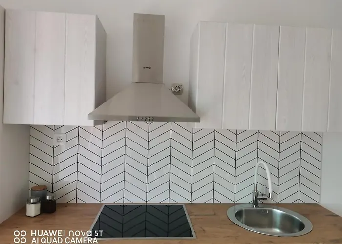 Natalija & Ante Apartament *