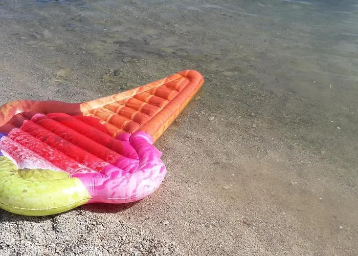 Natalija & Ante Lägenhet Grebaštica