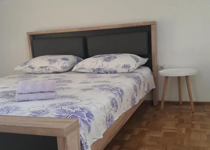 Apartament Natalija & Ante *