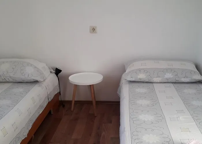 Apartament Natalija & Ante Grebaštica