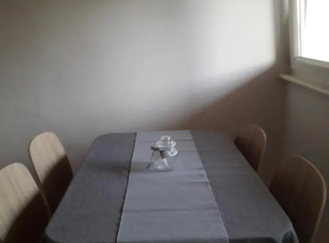 Natalija & Ante Apartament Grebaštica